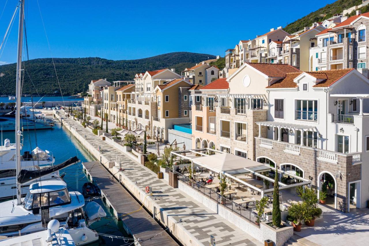 Lustica Bay Apartment Tivat Luaran gambar
