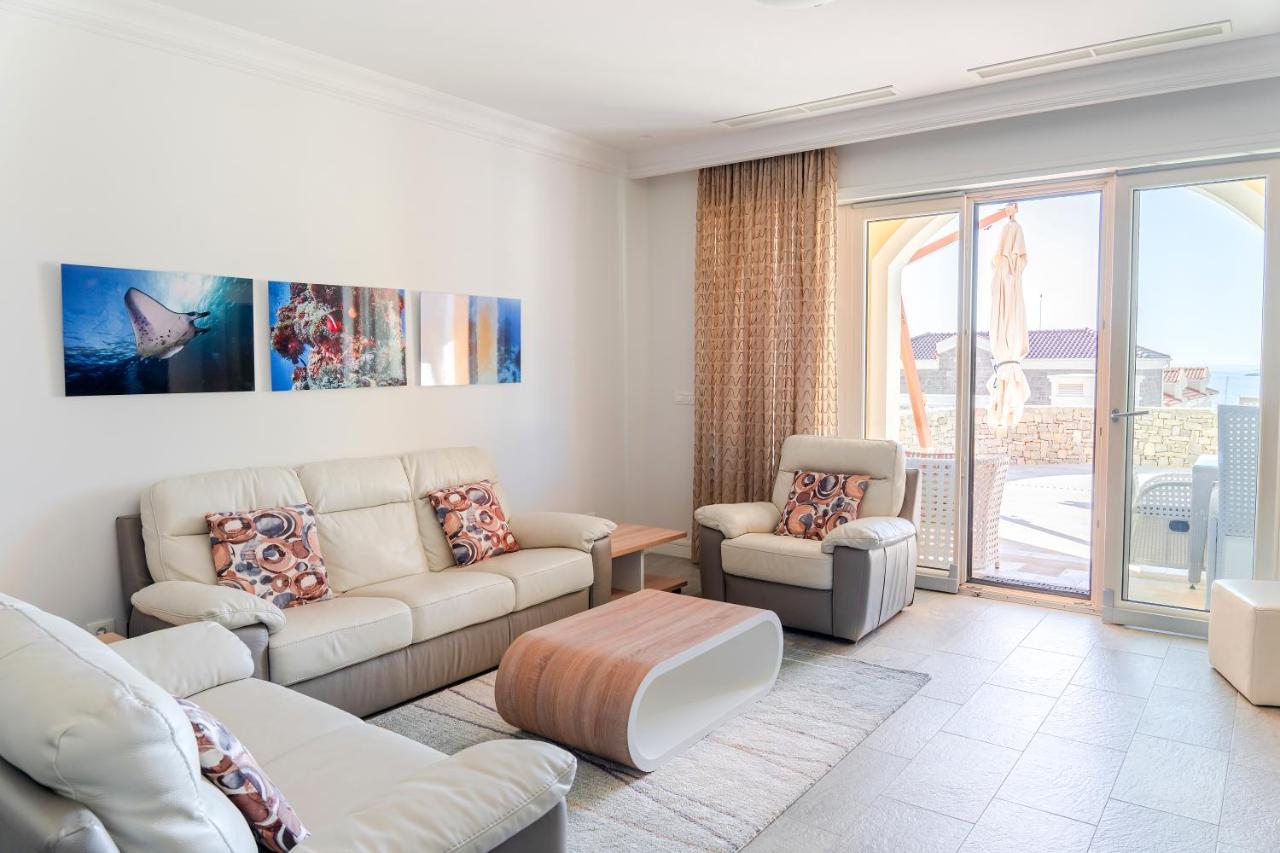Lustica Bay Apartment Tivat Luaran gambar