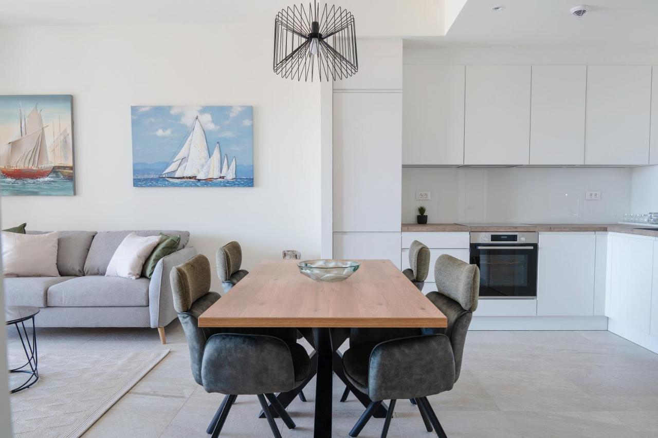 Lustica Bay Apartment Tivat Luaran gambar