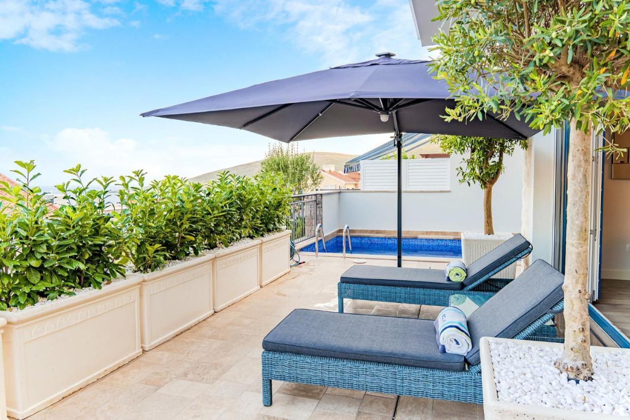 Lustica Bay Apartment Tivat Luaran gambar