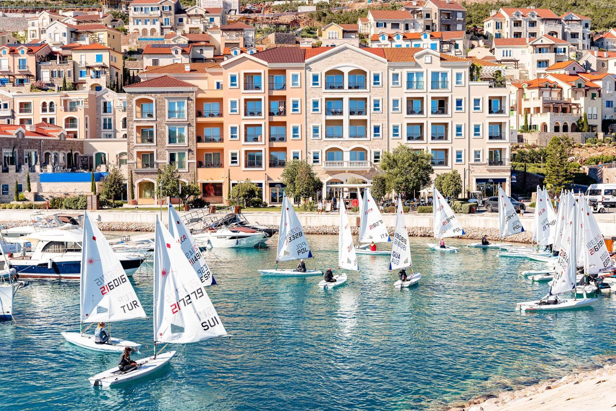 Lustica Bay Apartment Tivat Luaran gambar