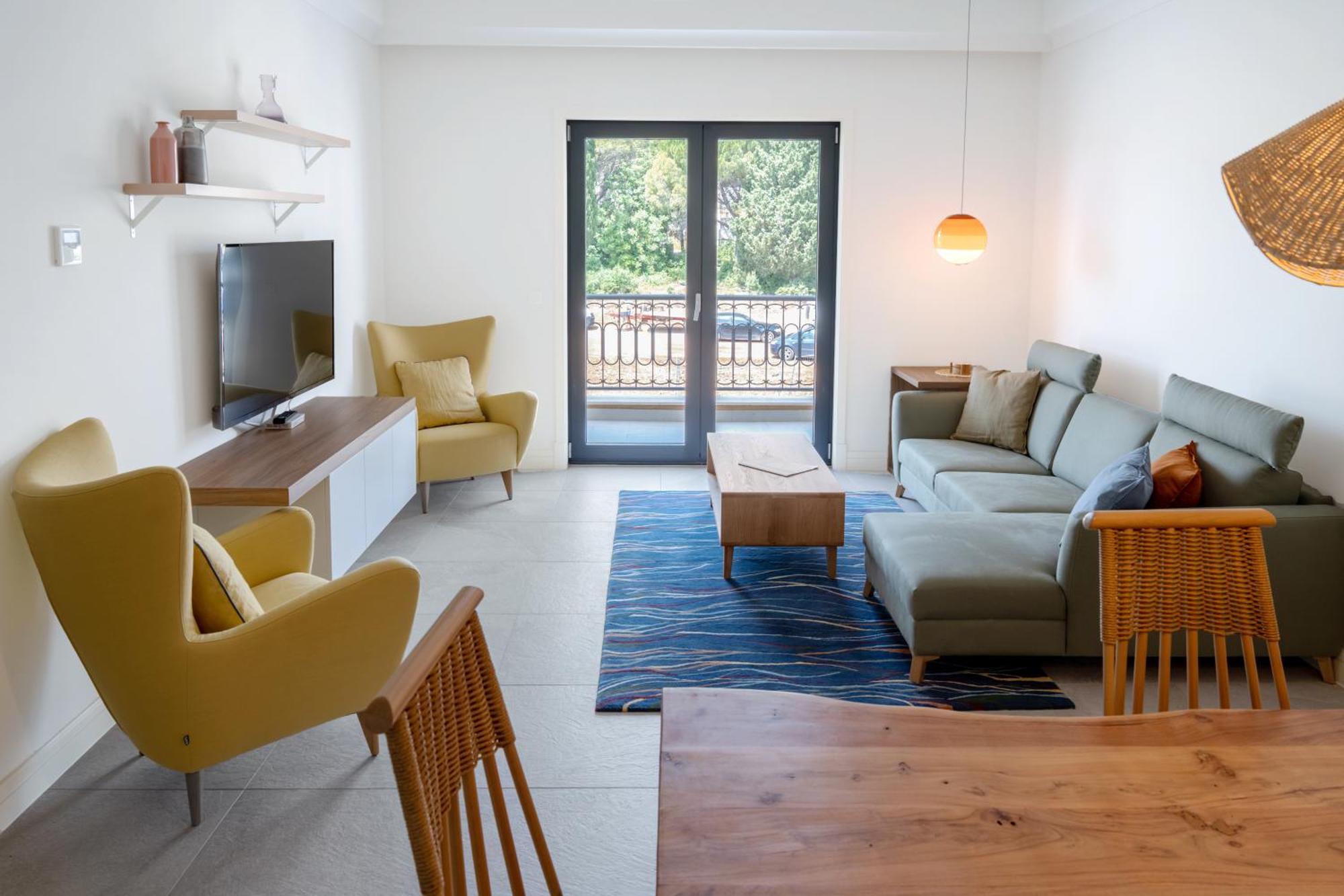 Lustica Bay Apartment Tivat Luaran gambar
