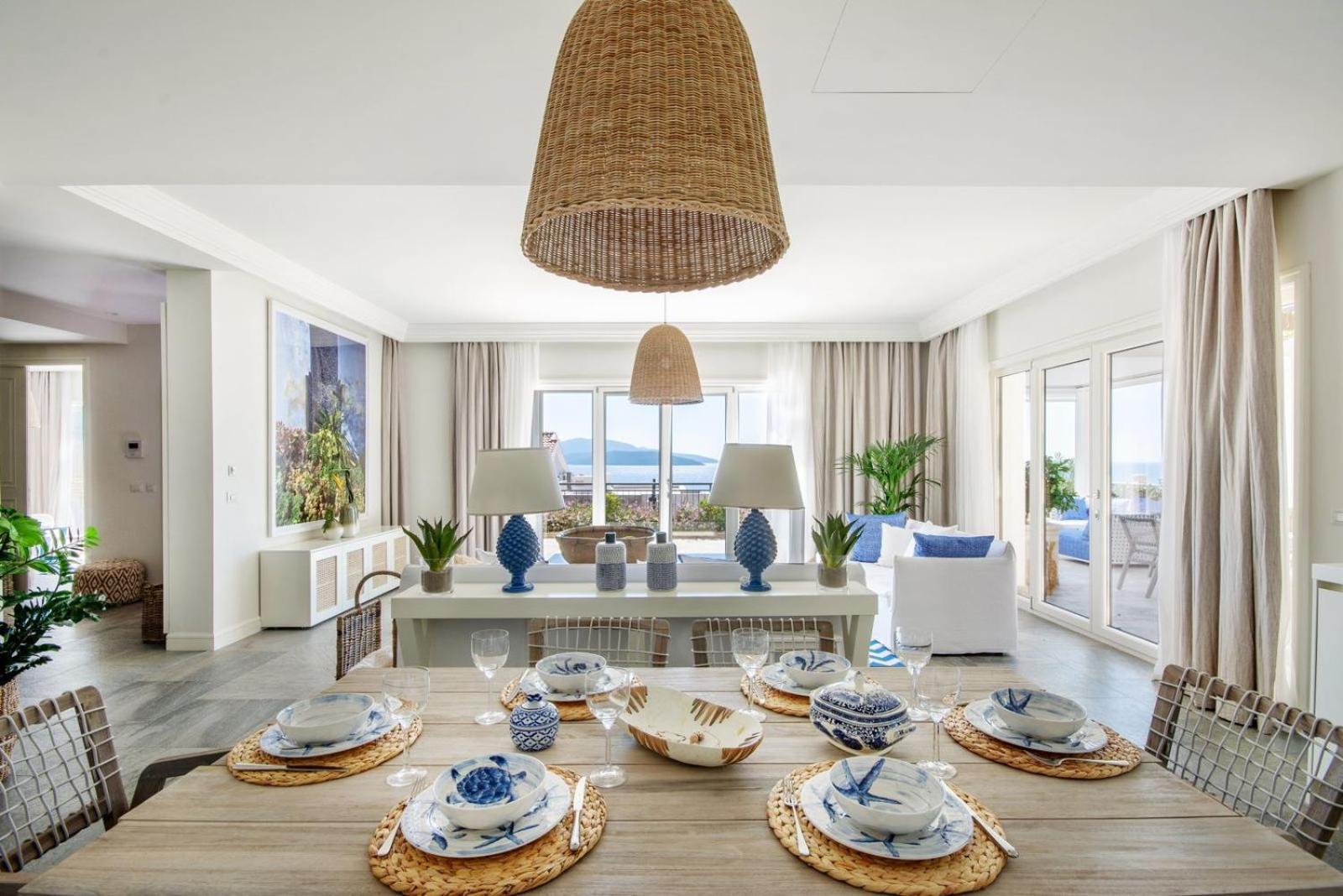 Lustica Bay Apartment Tivat Luaran gambar