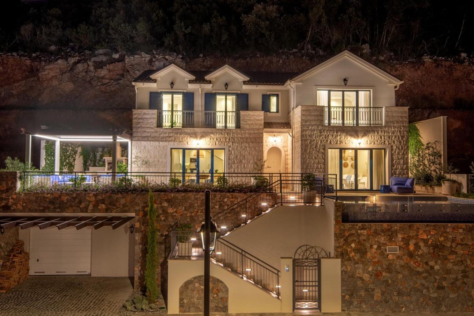 Lustica Bay Apartment Tivat Luaran gambar