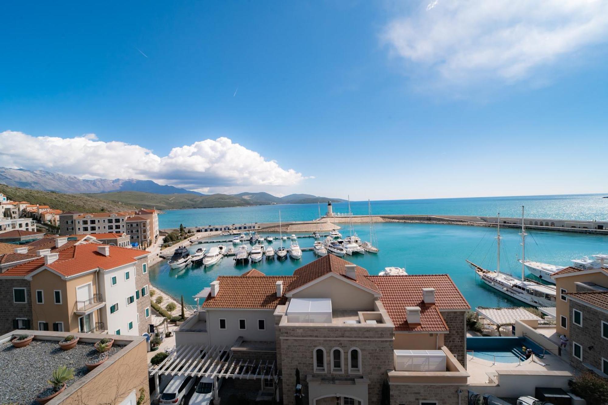 Lustica Bay Apartment Tivat Luaran gambar