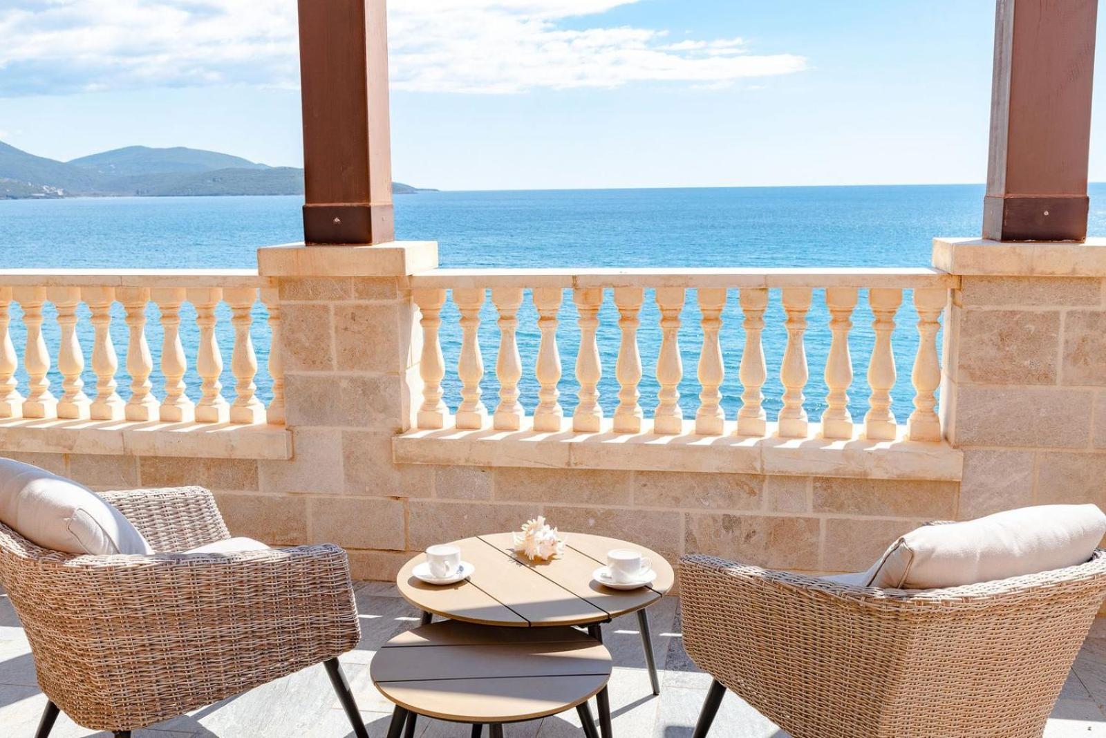 Lustica Bay Apartment Tivat Bilik gambar