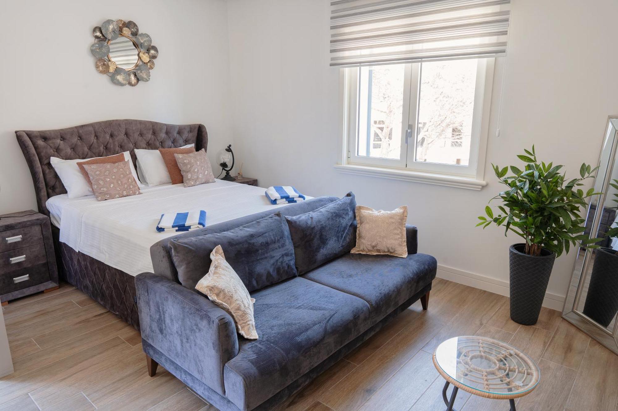 Lustica Bay Apartment Tivat Bilik gambar