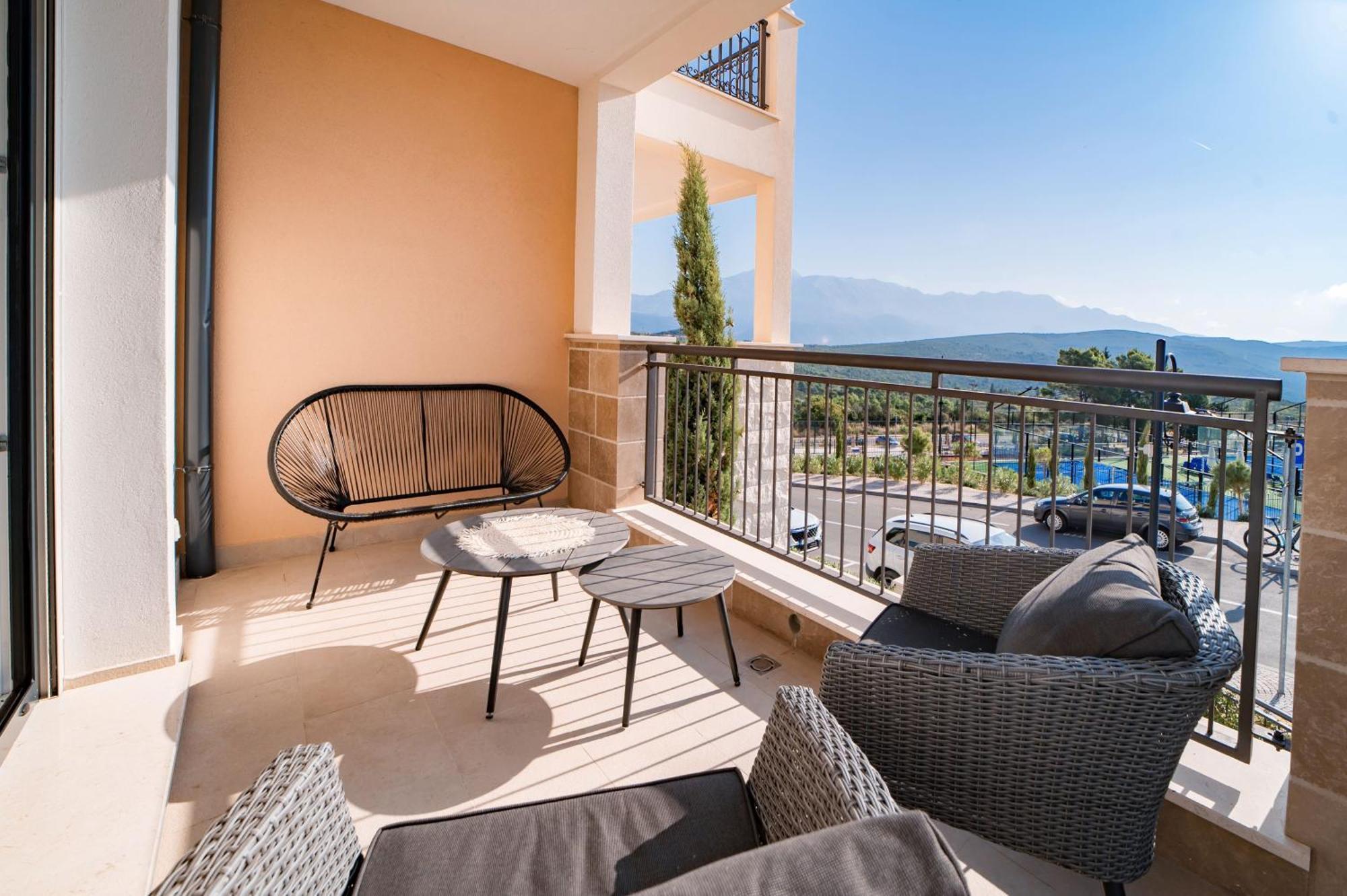 Lustica Bay Apartment Tivat Bilik gambar