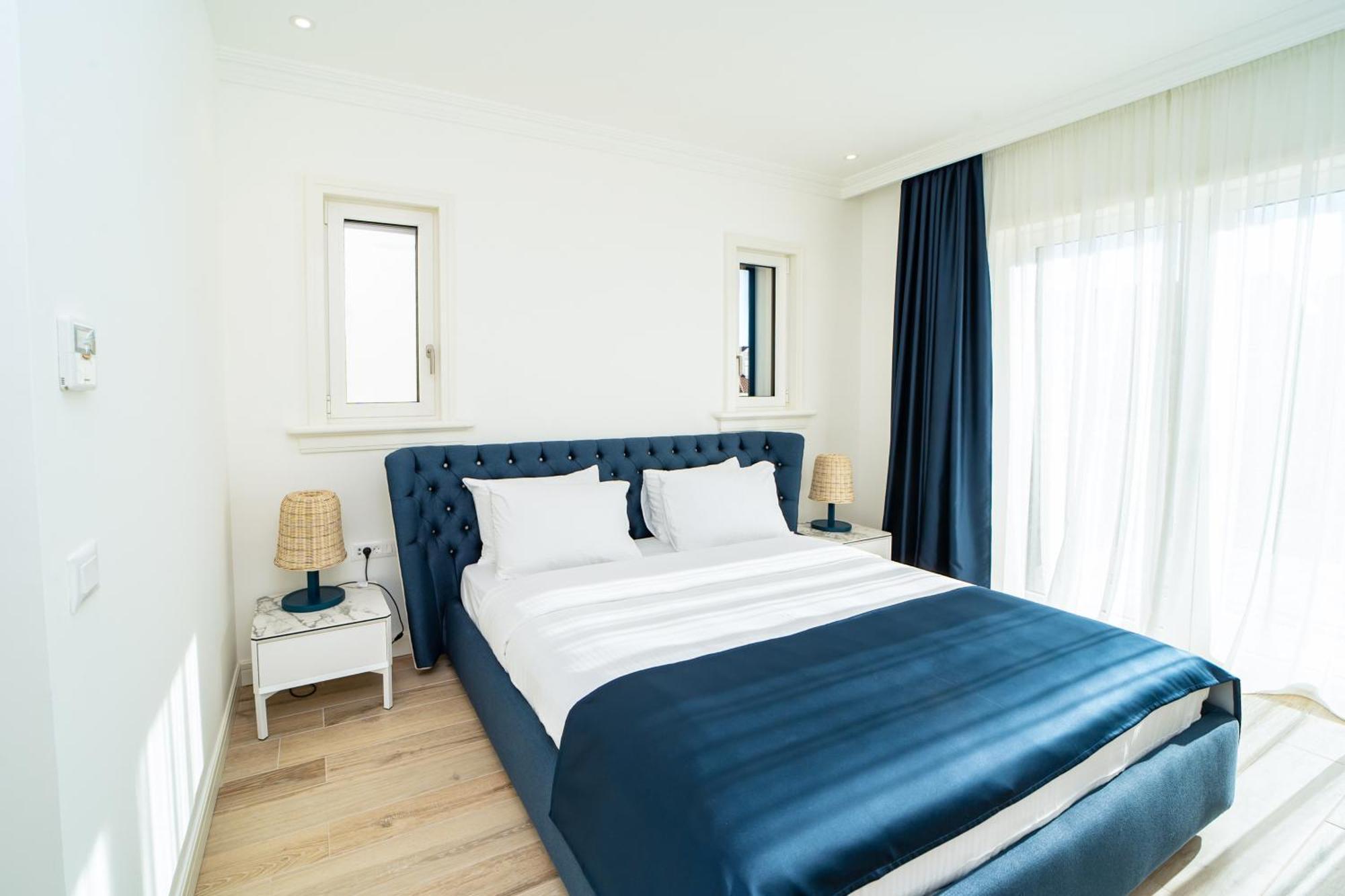 Lustica Bay Apartment Tivat Bilik gambar