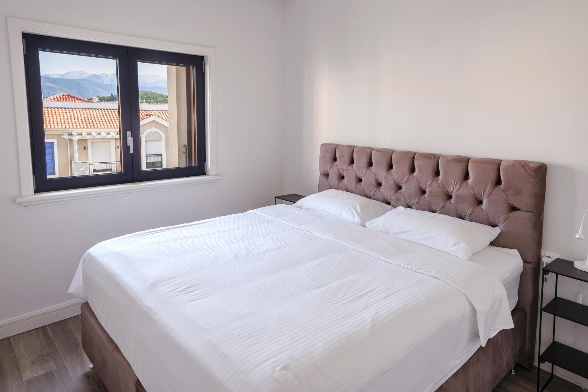 Lustica Bay Apartment Tivat Bilik gambar