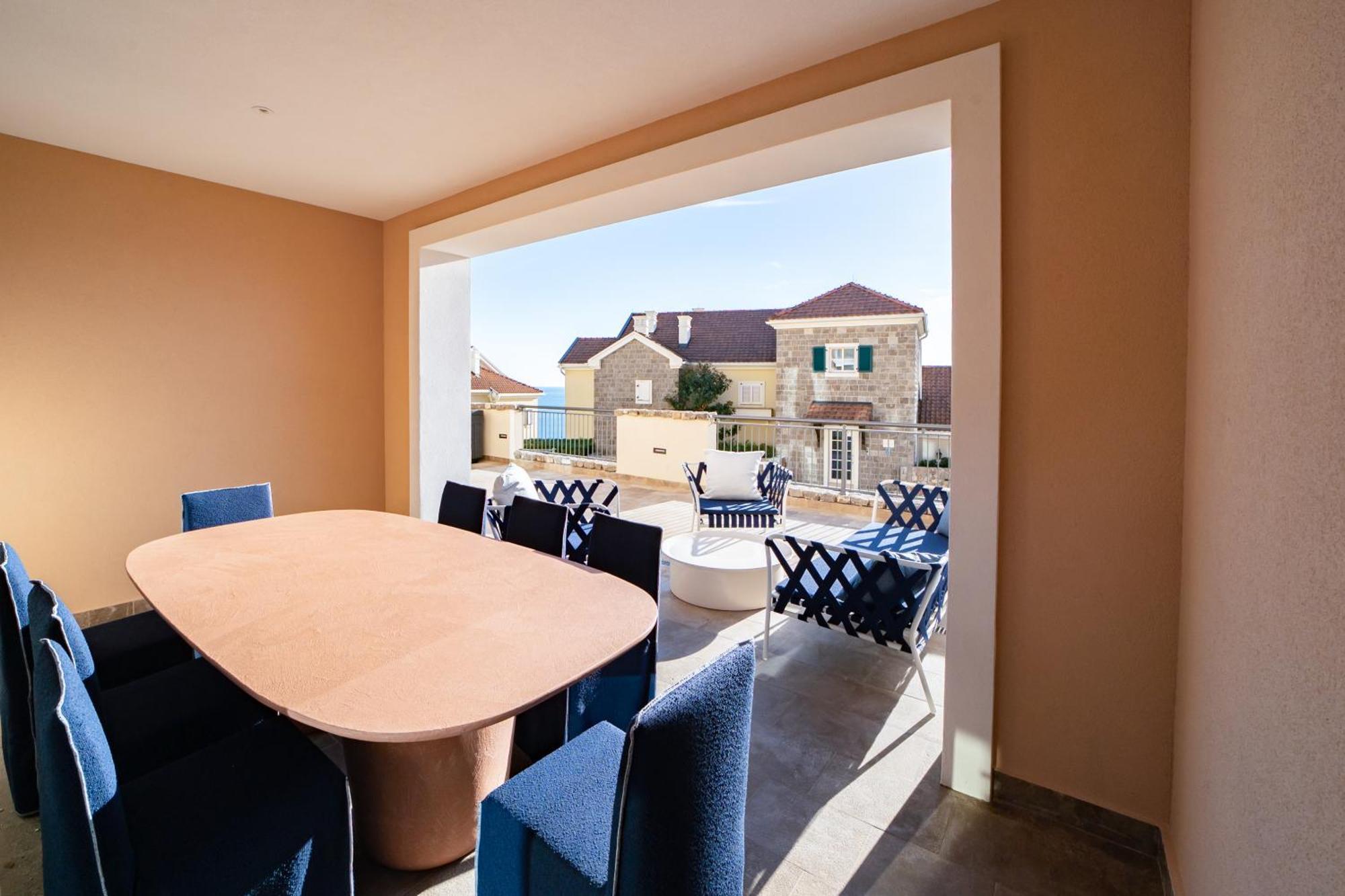 Lustica Bay Apartment Tivat Bilik gambar