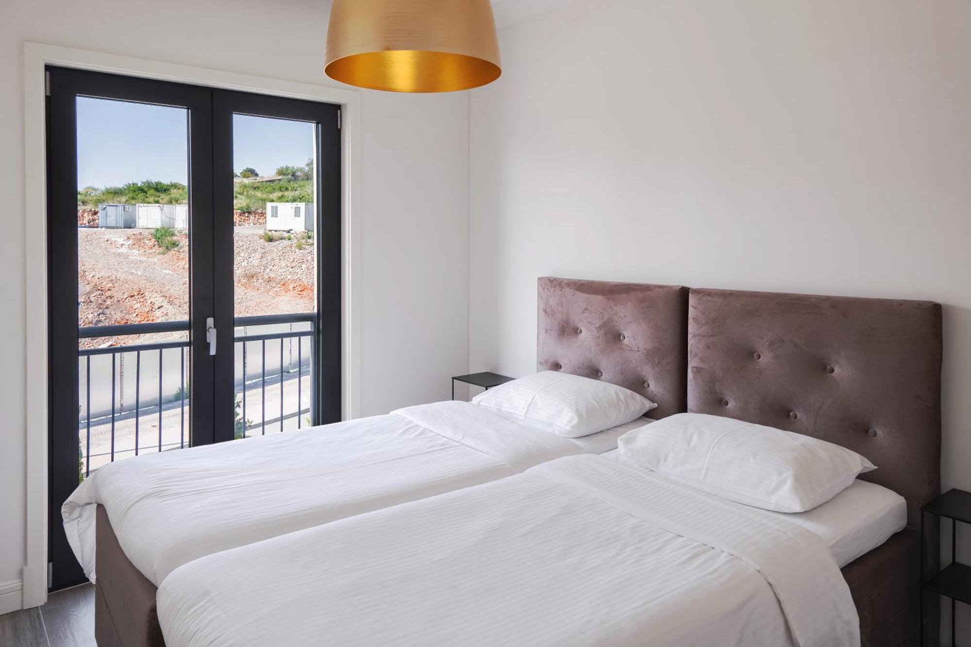 Lustica Bay Apartment Tivat Luaran gambar