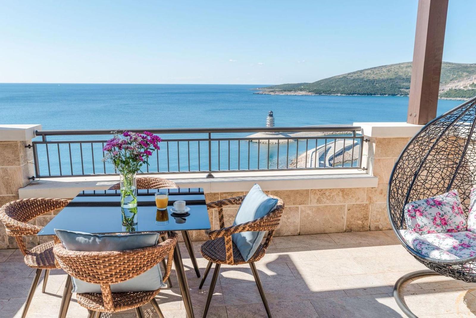 Lustica Bay Apartment Tivat Luaran gambar