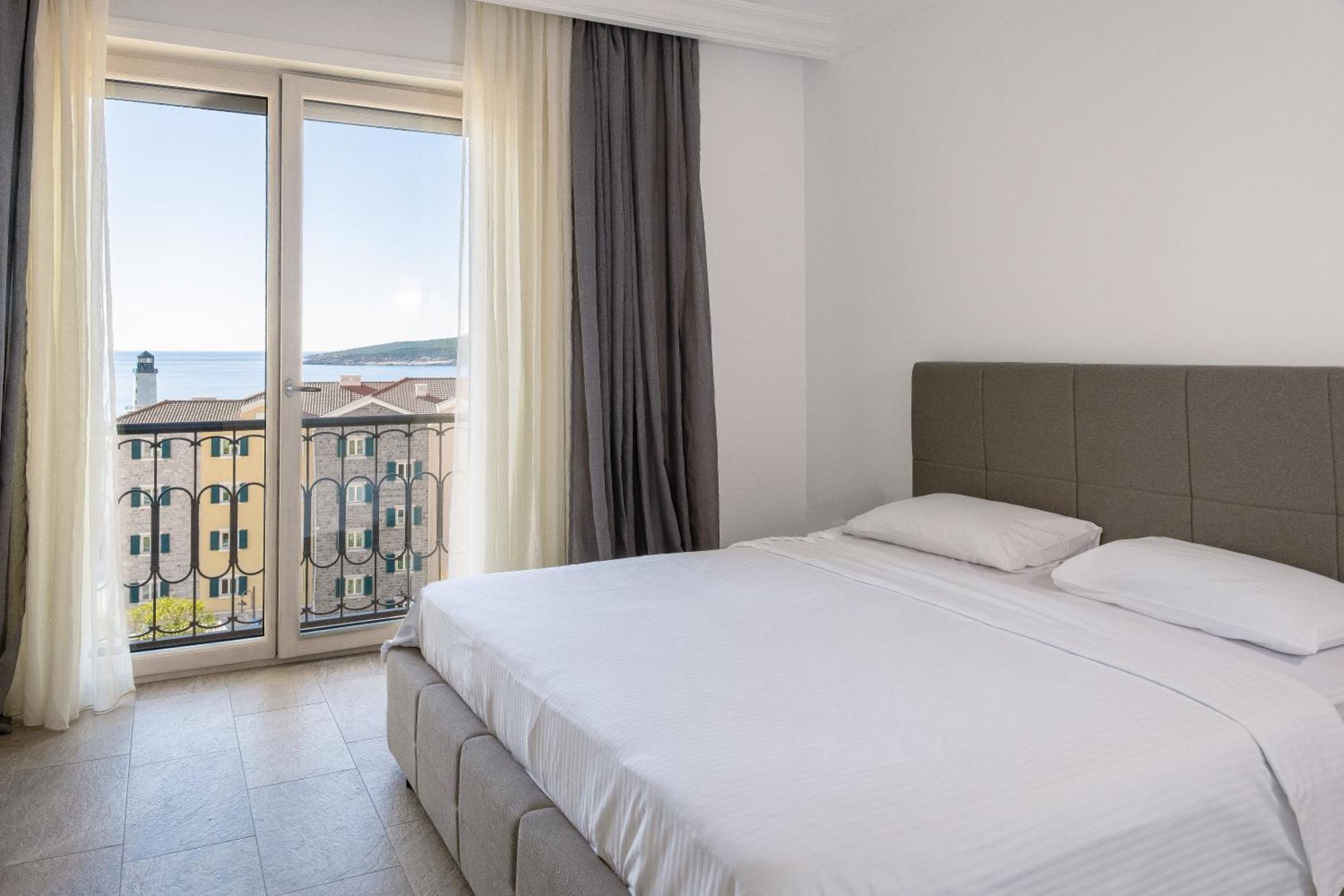 Lustica Bay Apartment Tivat Luaran gambar