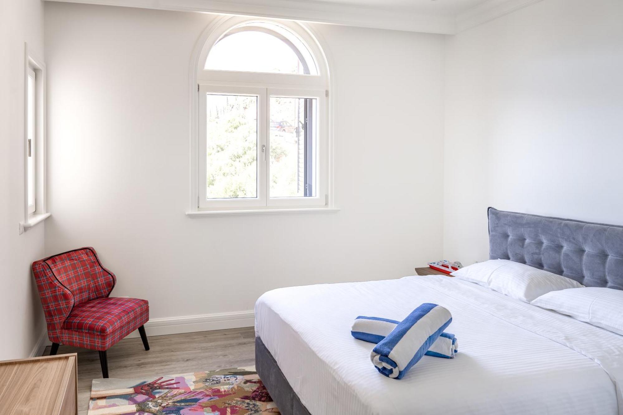 Lustica Bay Apartment Tivat Bilik gambar