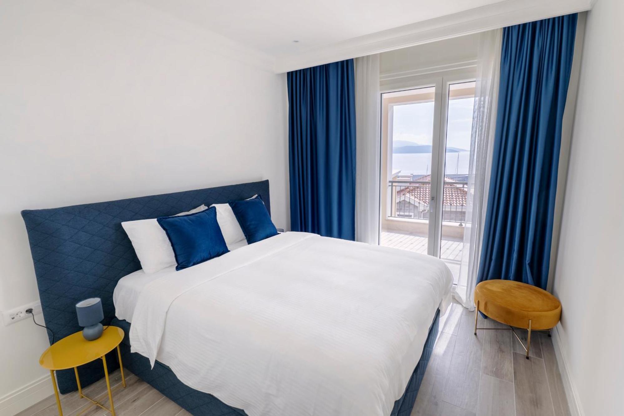 Lustica Bay Apartment Tivat Luaran gambar