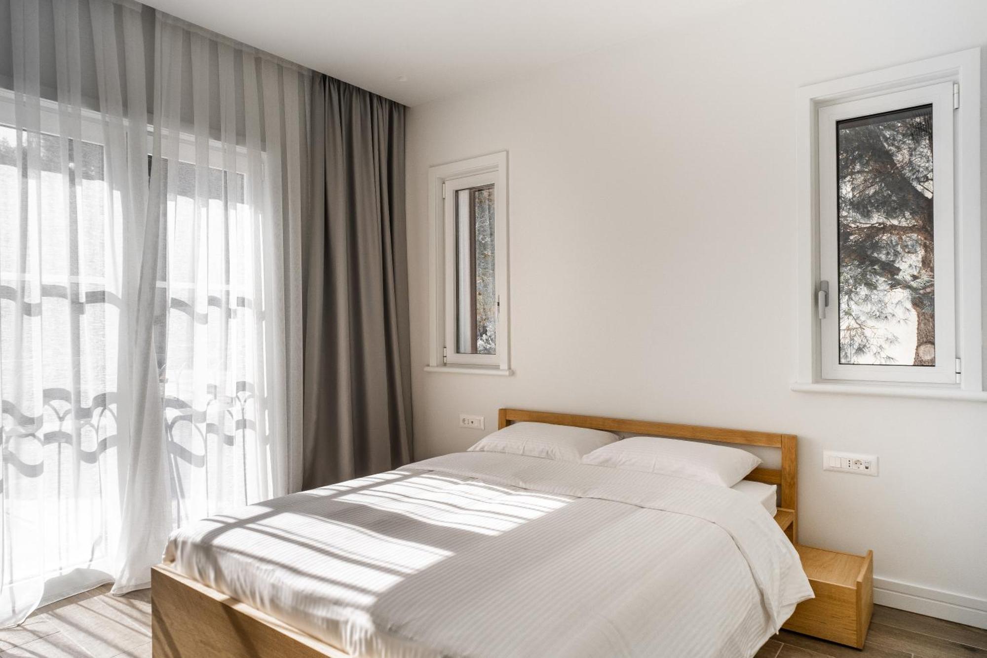 Lustica Bay Apartment Tivat Luaran gambar