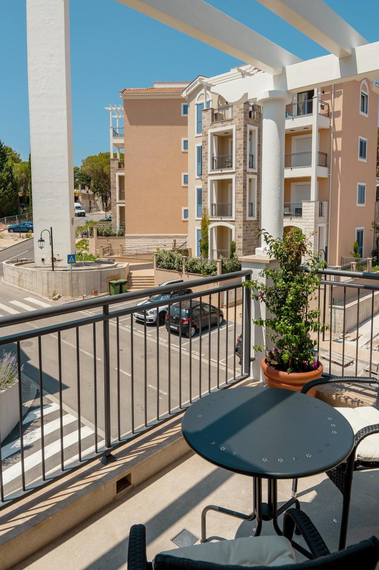 Lustica Bay Apartment Tivat Luaran gambar