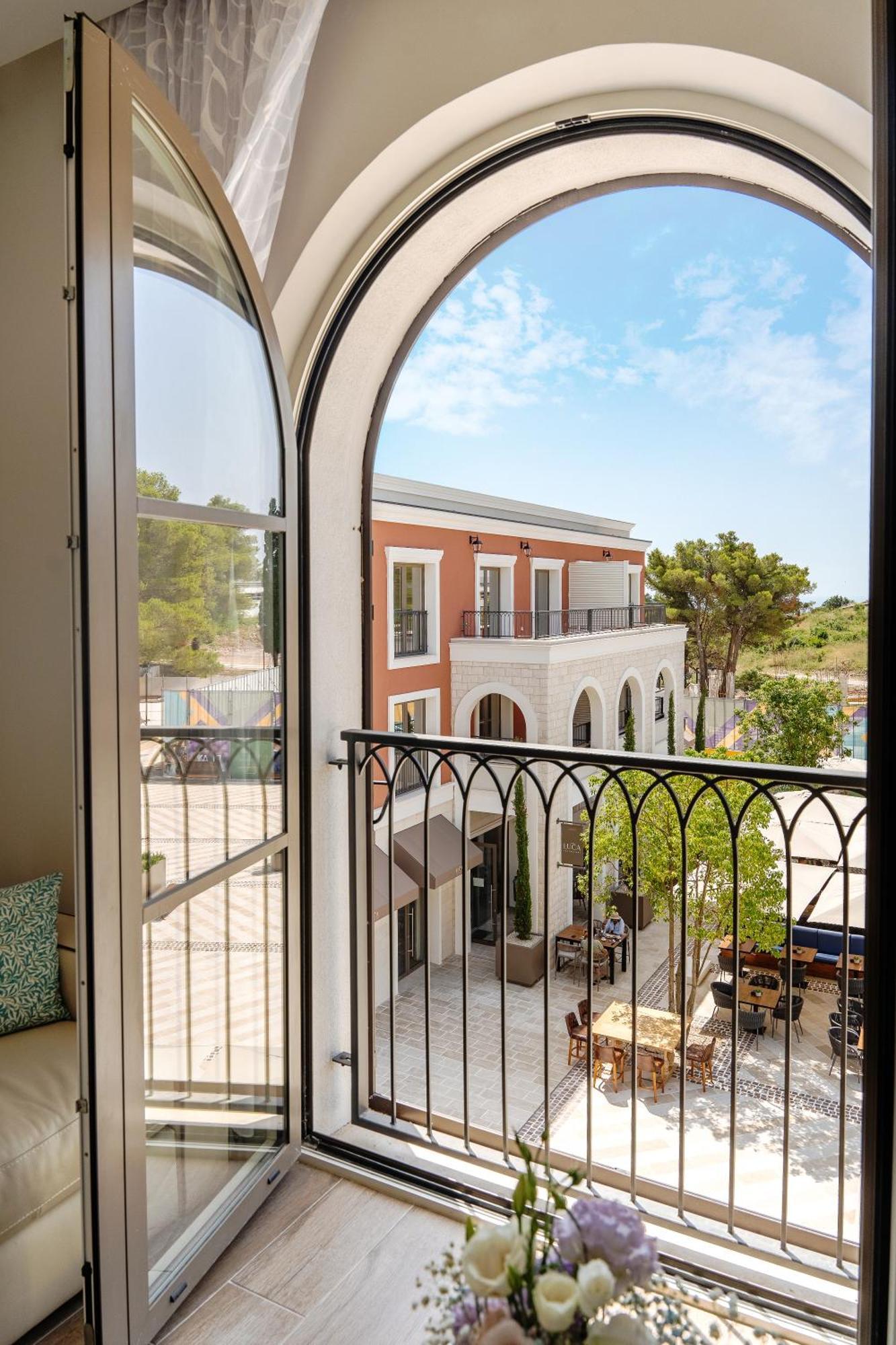 Lustica Bay Apartment Tivat Luaran gambar